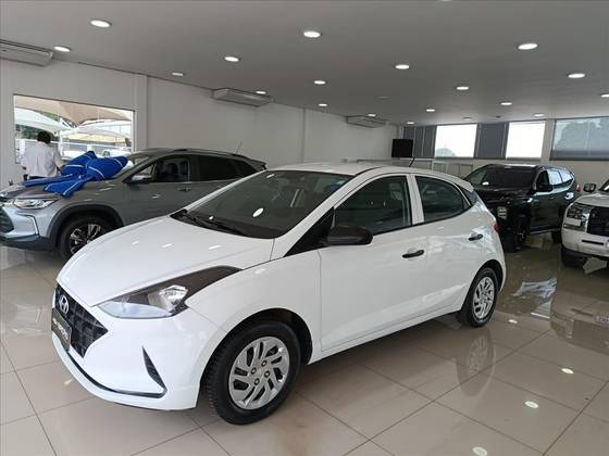 HYUNDAI HB20 1.0 12V FLEX SENSE MANUAL